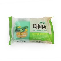 태광유통 오이 때비누, 1개