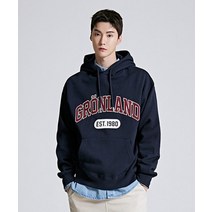스파오 자수 그린란드 후드 풀오버기모_SPMHC4TC05 225189