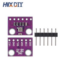 1-10pcs BME280-3.3 디지털 모듈 온도 기압 센서 Arduino 용, 1pcs BMP280 3.3V