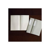 [바보사랑] 폴딩다이어리 리필노트 SMALL-북프렌즈, 옵션:FREENOTE