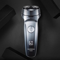 남성 소형 전기 면도기 휴대용 무선 충전식 Feike 면도기 남학생 청소년 소형 미니 전기 고등학생 충전식 특수 정품 면도기, 학생 및 청소년 특별 디지털 디스플레이 고속 충전