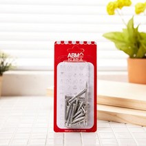 철재재질 작업공구 직결피스 시멘트못 38mm