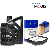 그랜저 IG 3.0 가솔린 엔진오일세트