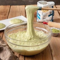 마리네빵공장 녹차 씨앗 호떡 허니호떡 만들기 호떡 반죽 호떡절편 냉동 택배 5kg, 5kg x 3개