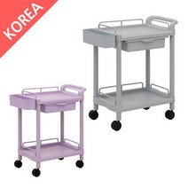 대경전자 핸드카트 601A(주방카트/드레싱카/서빙카/손수레), PULPLE