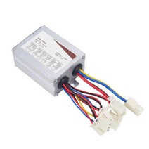 전기자전거컨트롤러 24V/36V/48V 250W/350W/500W/800W DC 전기 자전거 컨트롤러 모터 브러시 액세서리