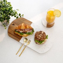 킨포크 마블 플레이트 스몰