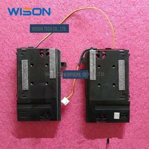삼성 호환 U32F4000RXXR TV 스피커 N6-2556 6 옴 10w 1 쌍 가격, 한개옵션0