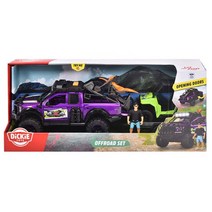 오프로드 산악자동차 ATV트레일러세트 조카선물 선물