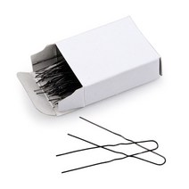 헤어플렉스 업스타일 오니핀/U자형 핀(꺾이는핀)/올림머리/신부머리