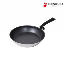 [알텐바흐] 스타크 임팩트 바닥5중 팬웍, 프라이팬28cm