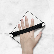 이북리더기 태블릿 스트랩 밴드, M (200mm)