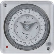 만희기전 매립형 타임스위치 MT-415(16A) MT-411, MT-411(정전보상형)