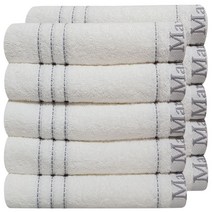 영신타올 루이마틴런닝 타올 135g 면사, 우유백색, 10개