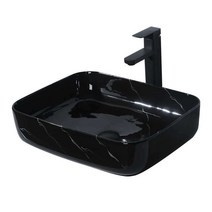 대리석 탑볼 세면대 세면볼 카페 인테리어 건식 모던, C형 세면기