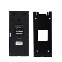 X112 생체 인식 액세스 제어 얼굴 지문 시스템 ID 카드 읽기 출석, 01 RFID-125KHz