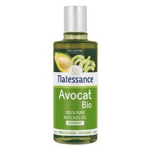 나떼쌍스 100% 퓨어 유기농 아보카도 오일 100ml