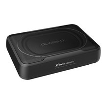 카로체리아(파이오니어) 20cm×13cm 파워드 서브우퍼 TS-WX130DA, 1개