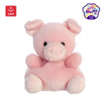 미니펫 아기 돼지 인형 13cm 동물 애착 오로라