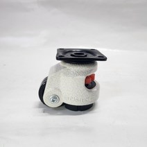동그라미캐스터 높이조절 바퀴 40F 4개(1BOX), 24개