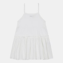 밀리밤 레이어드 나시 원피스 MLOW21A75
