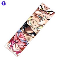 전동 스케이트 보드 스쿠터 데크 그립 테이프 전기 그립 테이프 디지털 스프레이 에머리 더블 로커 사포 스티커, 07 G