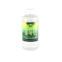 인산죽염물죽염[300ml] 소금, 300ml