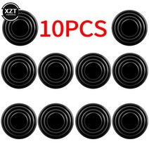 쇽업쇼바 자동차 에어 다운스프링 쇼바스프링 자동차 도어 범퍼 프로텍터 스티커 범용 충격 흡수 음소거 소, 01 A