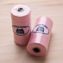 퀼트넘버원 가봉실 컬러시침실 리틀하우스 시침실, 102027-2 핑크, 1개