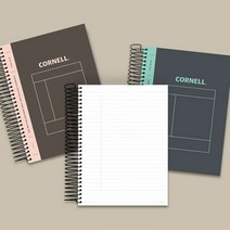 네오코넬 노트 랜덤발송 학습공책 노트 필기노트 코넬노트 그리, 단품