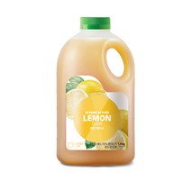 스위트컵 레몬 농축액 1.8kg 1박스 6개, 1.5L