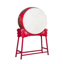 난타북 북받침대 난타악기 모듬 축제 드럼 타악기, 14인치 용북+드럼스탠드+드럼스틱스퀘어