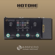 HOTONE - Ampero / 앰프 모델러 & 멀티이펙터 (MP-100), *, *