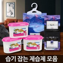 더레인보우 다용도 활용 제습 옷장용 10개 습기제거제만들기