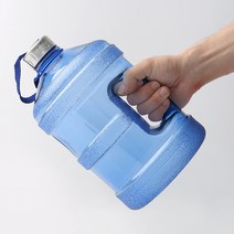 누아트 휴대용 대용량 워터보틀, 블루, 3.78L