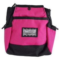 Doggone Good Rapid Rewards 간식 파우치 무료 벨트 포함 제조업체에서 직접 구매, with belt_Pink, Pink