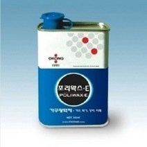 에브리데이쇼핑오공 포리왁스E 335ml (단일) 마감왁스 유성왁스 바닥왁스 마감제 바닥재왁스+dpqmflepdl, 상품대박, 상품대박