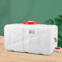 CNTCSM 생수통/약수터통/물탱크 야영 청수통 카라반 45L 물통 캠핑카 노지캠핑, 보여진 바와 같이, 하나