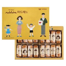 신라명과 마드레느 대, 1개, 480g