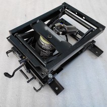 화물차 시트 에어백 허리보호 쇼바 충격흡수 지게차의자 서스, (차량용 서스펜션), 1개