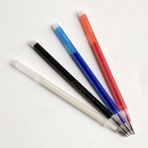 열펜 아이롱 펜 청바지 옷 수선 원단 재단선 그리기십자수도안 펀치니들도안 자수용펜 프랑스자수 바지수선 마스크줄만들기 열로지워지는펜 바지기장수선 바지줄이기 모자수선, 2-열펜-파랑