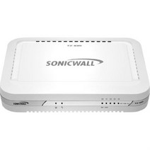 Sonicwall 01-SSC-6942 TZ105 UTM Secure Firewall, 1