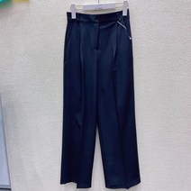 [메종블랑쉬] (M231MSL206) 마크히든와이드 팬츠 M231MSL206