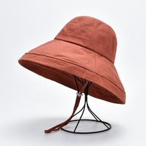 [일본비비안웨스트우드모자] 다다랜드 벙거지 캠핑 모자