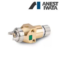 IWATA LRA-200 1.2mm 자동 저압 스프레이건