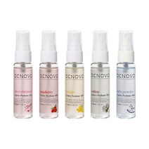 디노보 섬유탈취제 30ml 천연섬유탈취제 섬유향수 휴대용 섬유탈취제, 베이비파우더