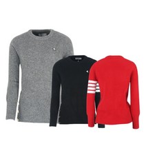 TCC~페라어스 여성 로카 라운드 니트 골프셔츠 ATYJ50