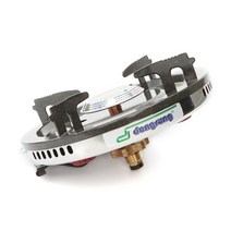 동성정밀 해바라기 가스버너 DSR1004, 혼합 색상, 2개