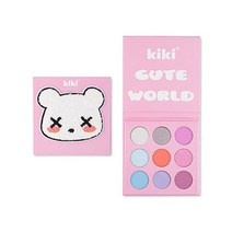 kiki Eyeshadow Pallet in Cute World