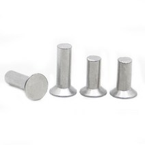 리벳 M2 M2.5 M3 M4 M5 M6 M8 GB869 알루미늄 플랫 헤드 솔리드, [12] 40mm, [07] M8 5pcs